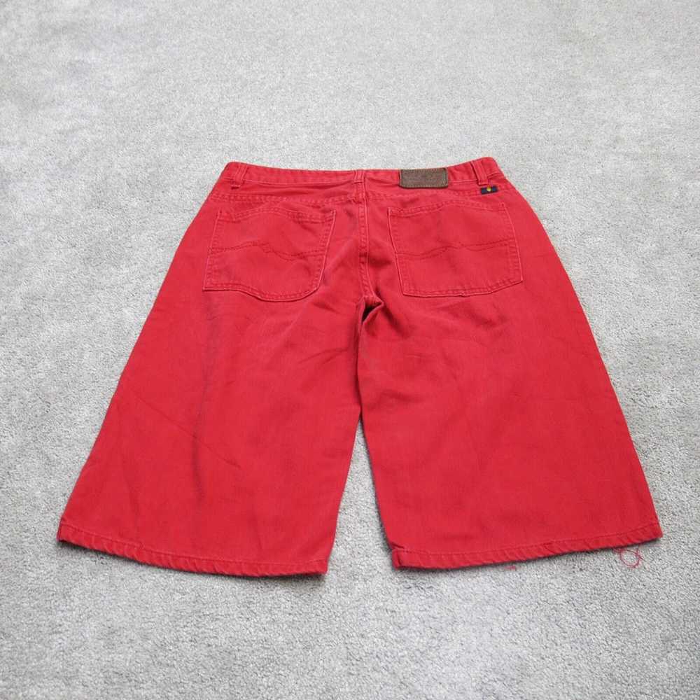 Lucky Brand Mens Bermuda Jeans Shorts Mid Rise Fi… - image 2