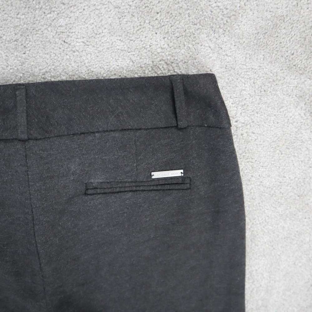 Michael Kors Womens Dress Pant Slim Straight Mid … - image 3