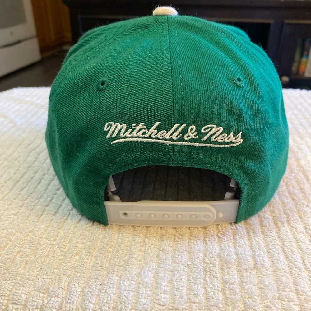 New era vintage hat and New York Jets Mitchell & … - image 7