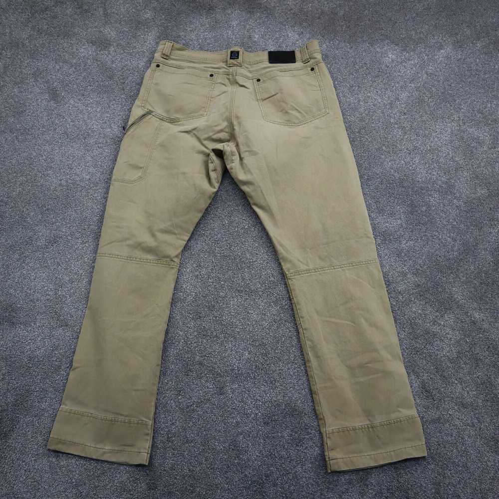 Wrangler Mens Straight Leg Jeans All Terrain Gear… - image 11