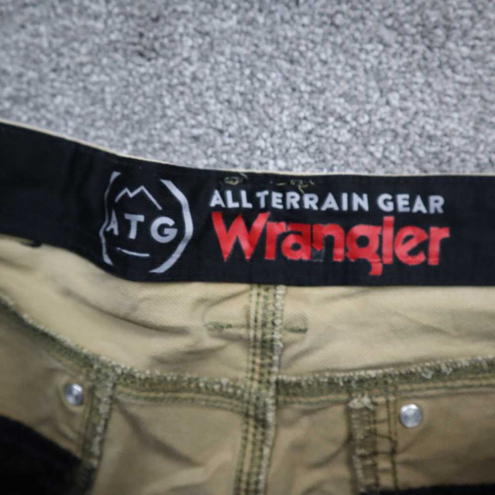 Wrangler Mens Straight Leg Jeans All Terrain Gear… - image 9