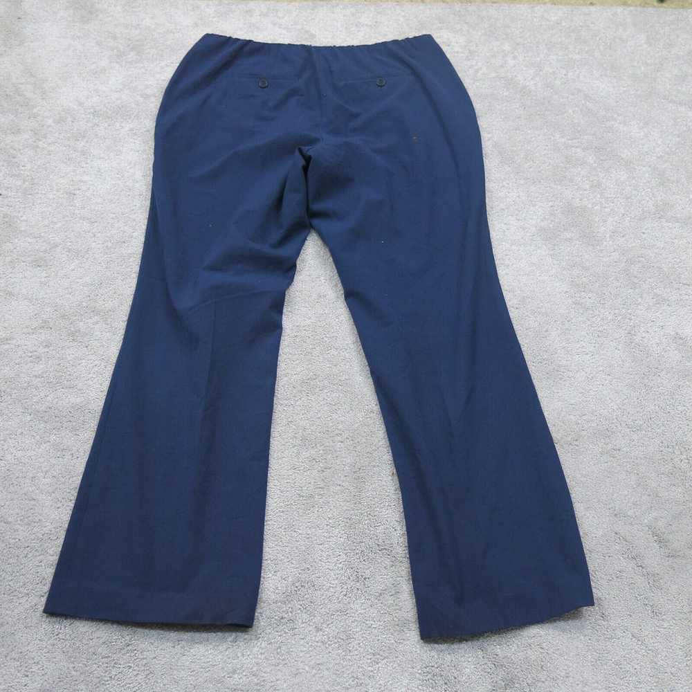 Talbots Womens Heritage Boot Cut Pants High Rise … - image 2