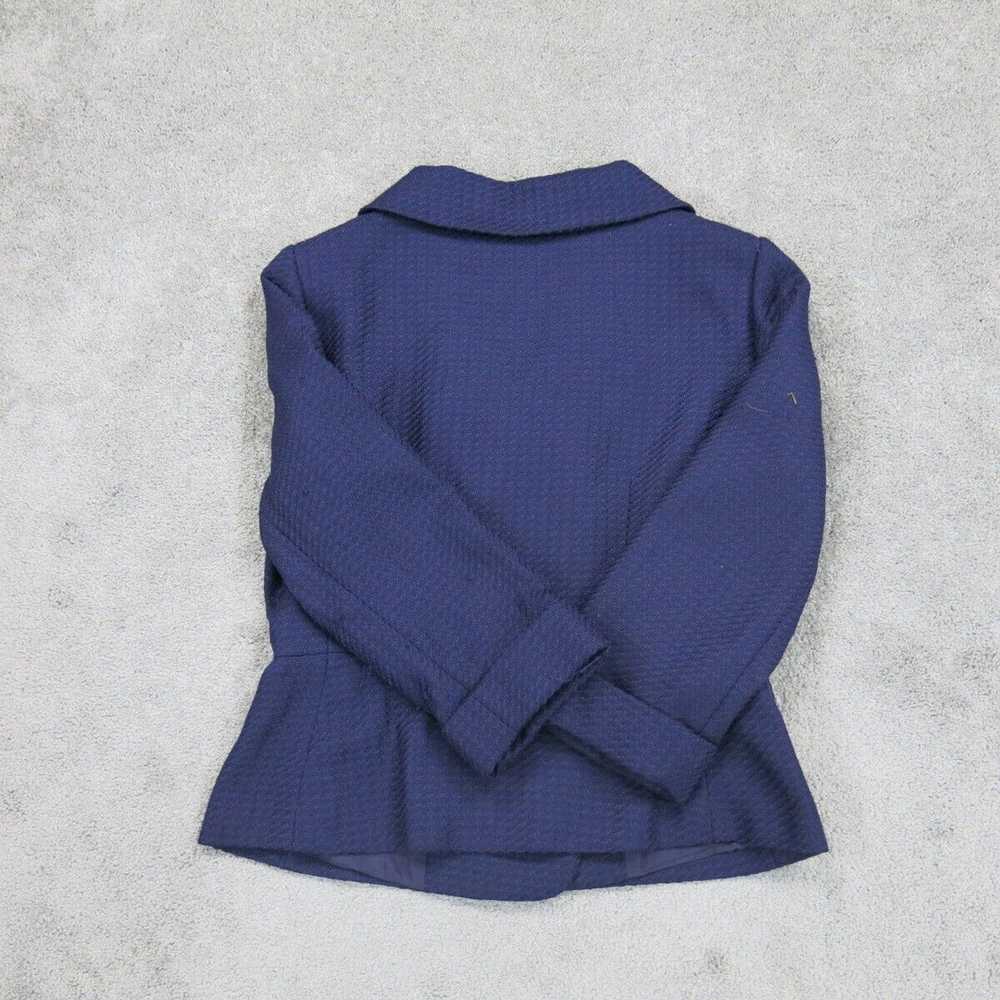 Tahari Womens Blazer Coat Double Breasted Long Sl… - image 2