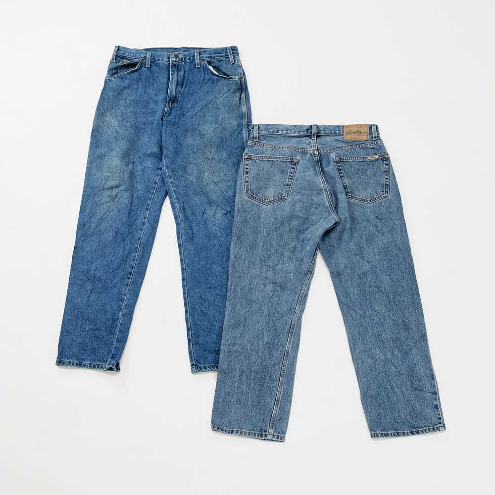 Unisex Jeans | Set of 2 - image 2