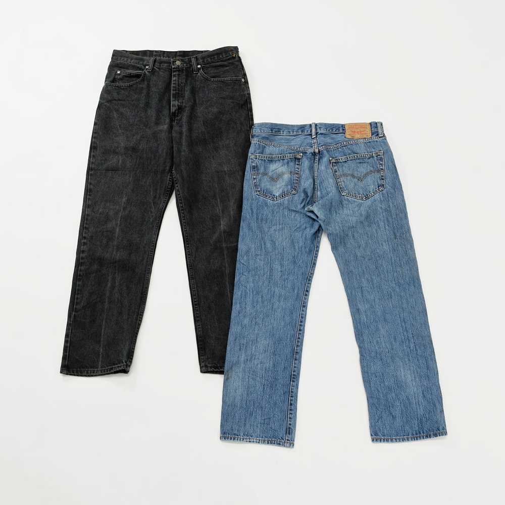 Unisex Jeans | Set of 2 - image 3