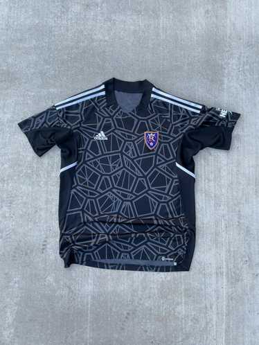 Soccer Jersey × Streetwear × Vintage MLS Adidas S… - image 1