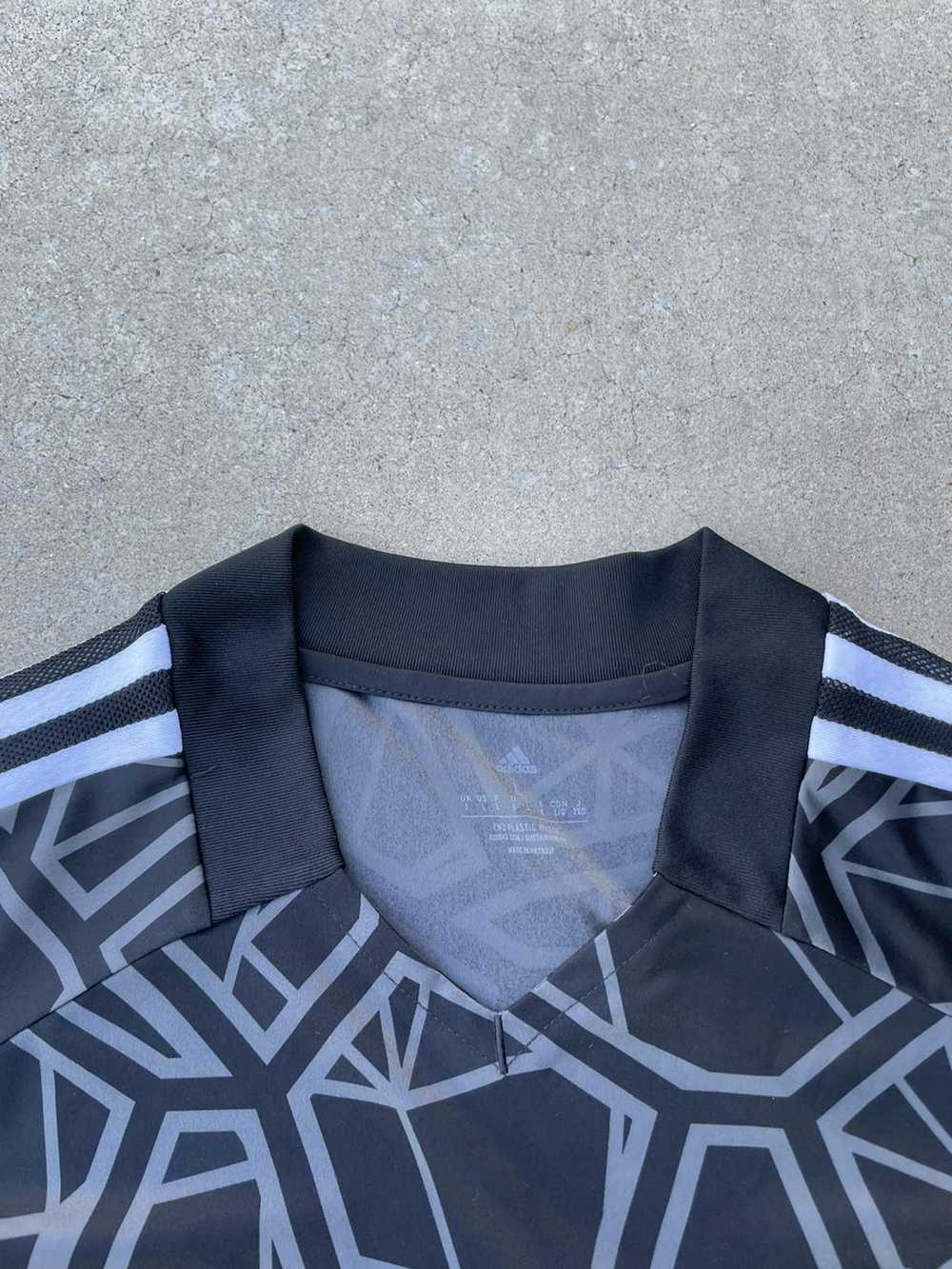 Soccer Jersey × Streetwear × Vintage MLS Adidas S… - image 6