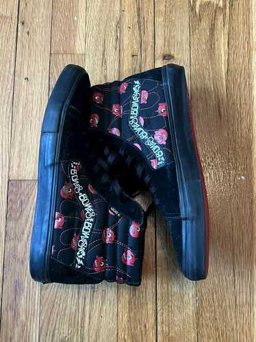 Wtaps vans sk8 hi - Gem