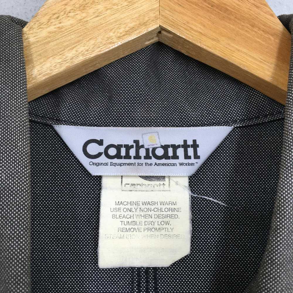 Carhartt × Carhartt Wip × Workers Vintage 90's Ca… - image 5