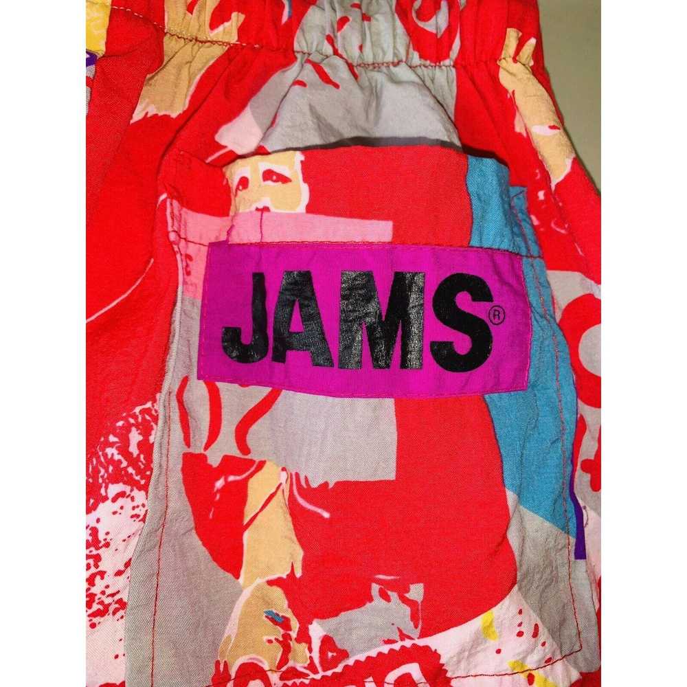 Jams World Vintage JAMS shorts Surf Skate Early 8… - image 4