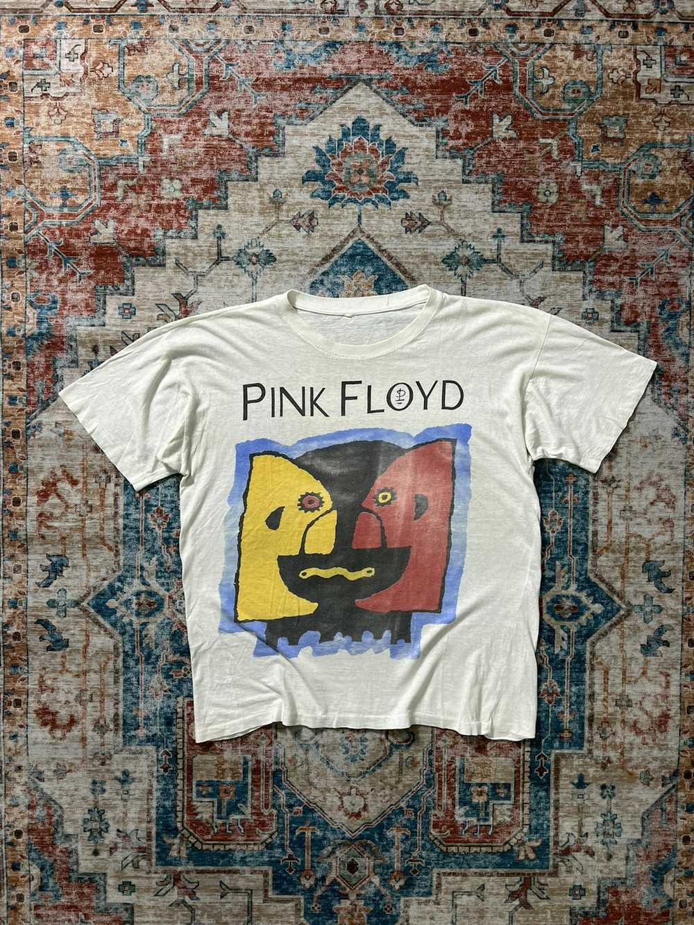 Band Tees × Pink Floyd × Vintage RARE🔥 Vintage 1… - image 2