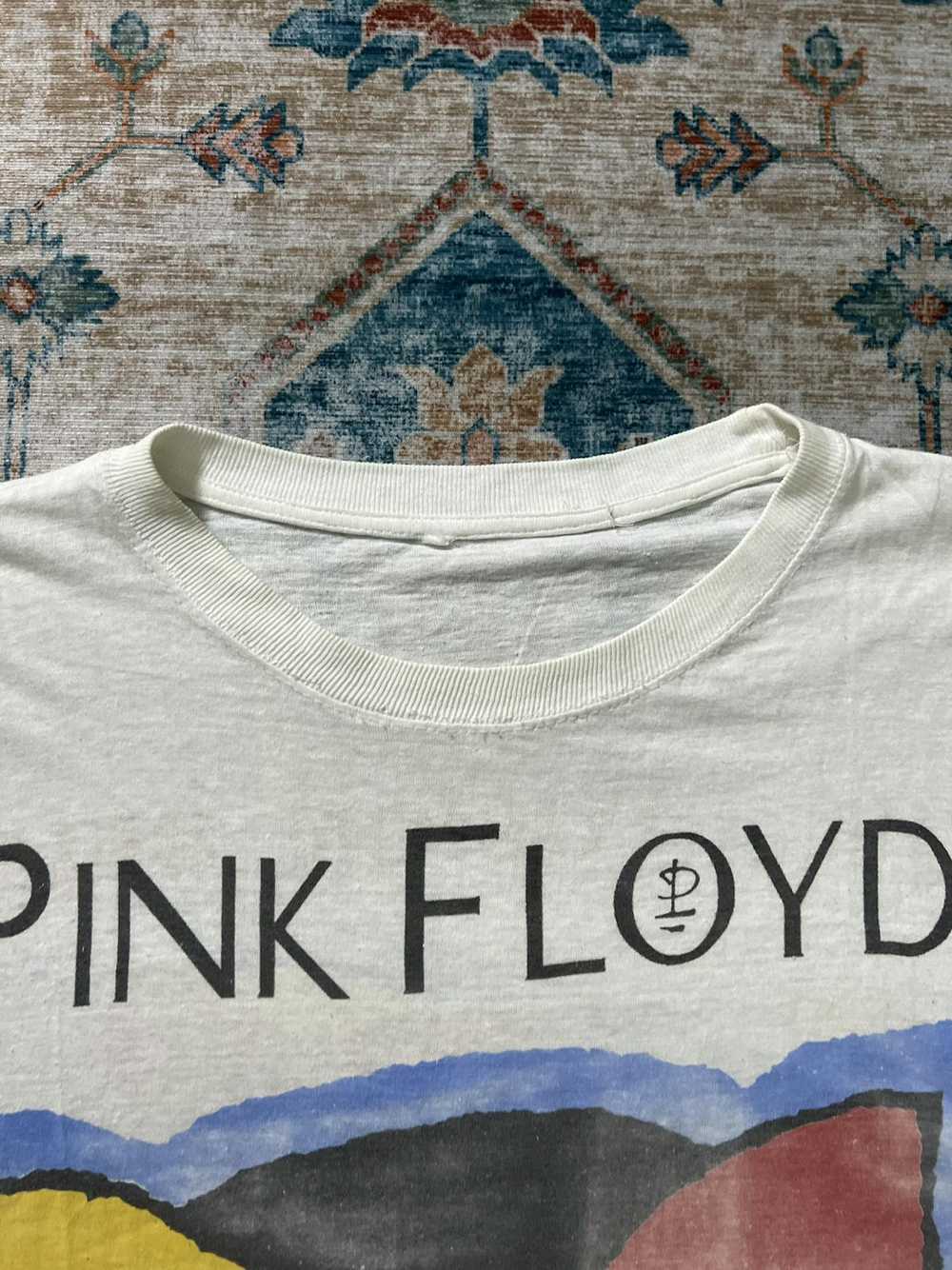 Band Tees × Pink Floyd × Vintage RARE🔥 Vintage 1… - image 6