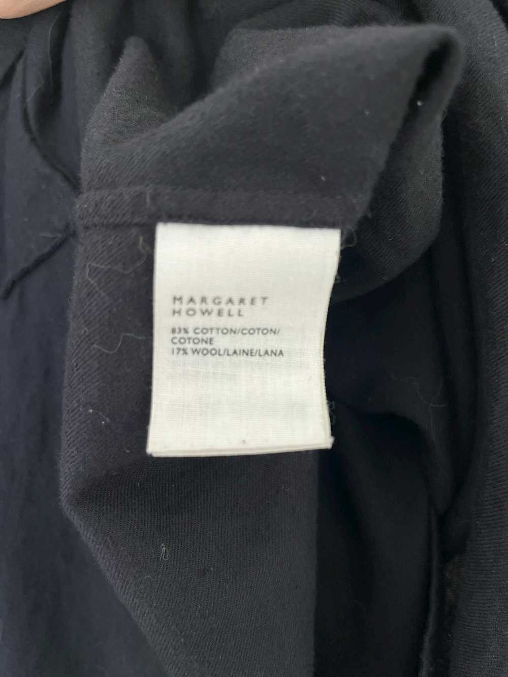 Margaret Howell Brushed wool/cotton shirt - image 4