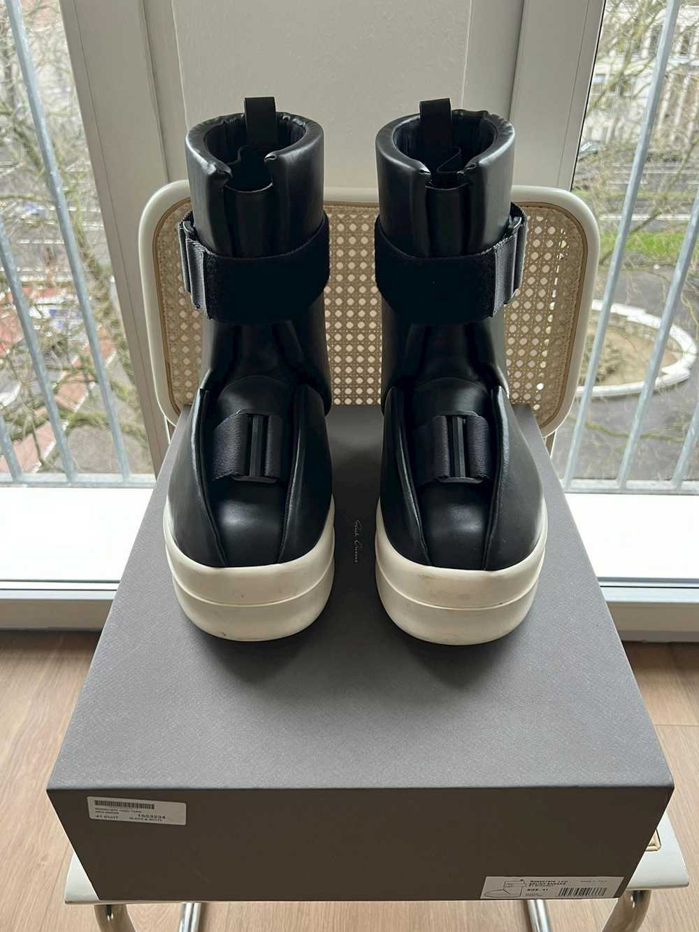 Rick Owens Rick Owens Boots - image 3