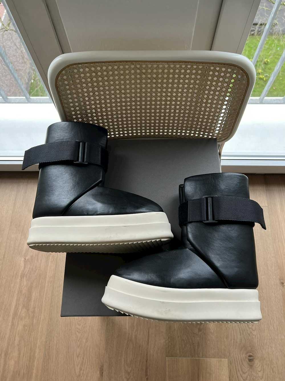 Rick Owens Rick Owens Boots - image 4