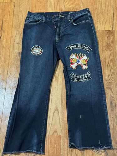 Von dutch jeans mens - Gem