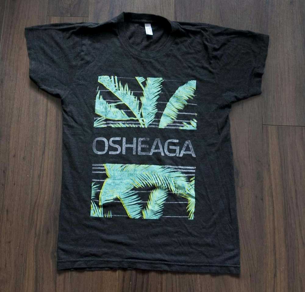 Rock Band Osheaga 2016 Radiohead T Shirt Size S - image 1