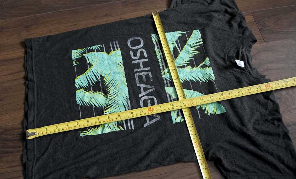 Rock Band Osheaga 2016 Radiohead T Shirt Size S - image 4