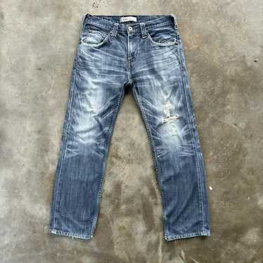 Jean × Levi's × Vintage Vintage Levi’s 504 Sick D… - image 1