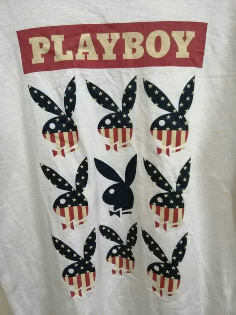 Made In Usa × Playboy × Schott Rare Schott Bros x… - image 3