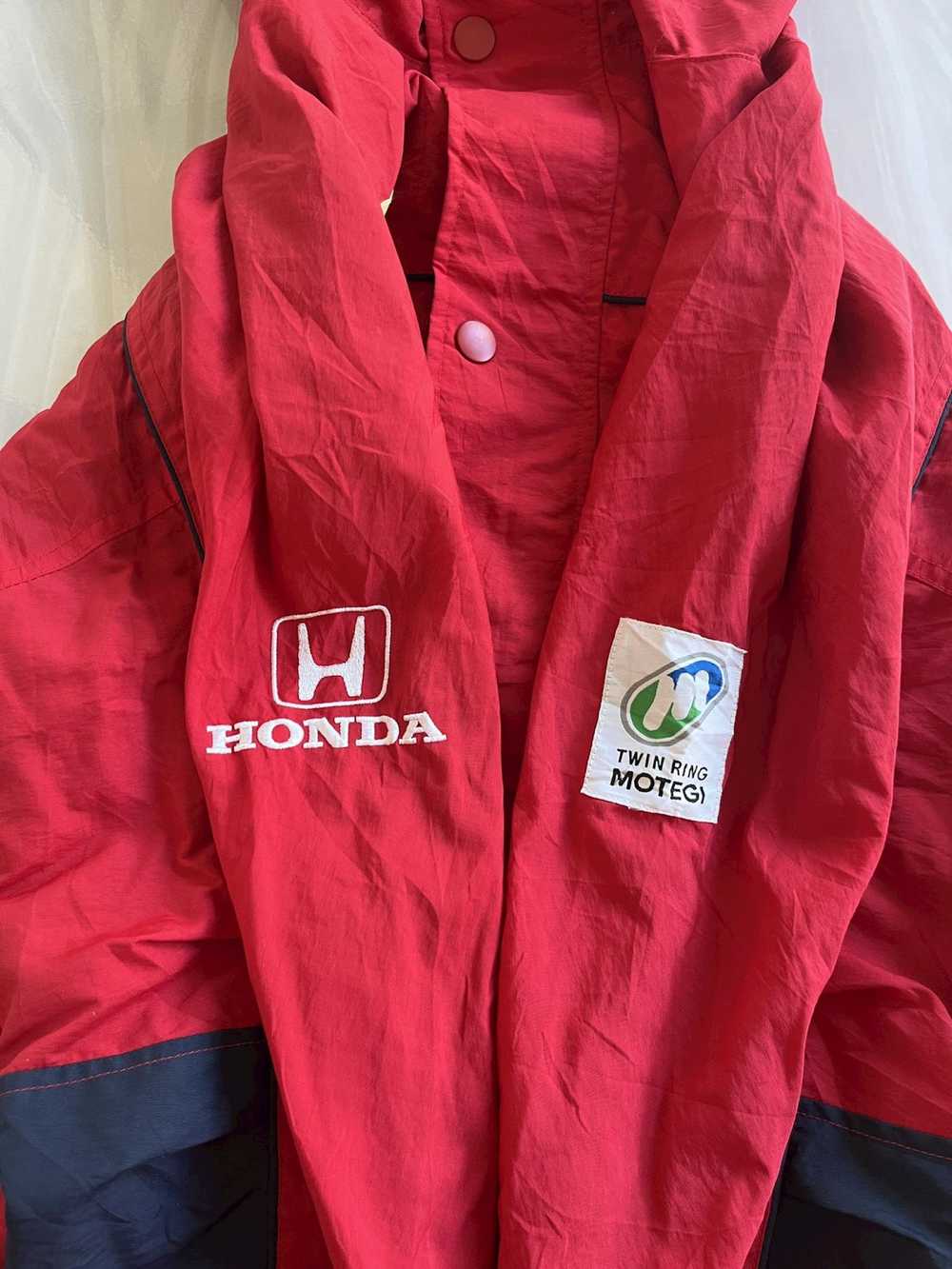 Honda × Streetwear × Vintage Vintage Honda Racing… - image 5