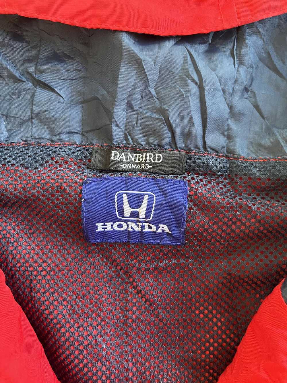 Honda × Streetwear × Vintage Vintage Honda Racing… - image 7