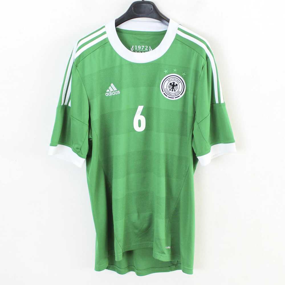 Adidas × German × Soccer Jersey Germany L Away Fo… - image 2