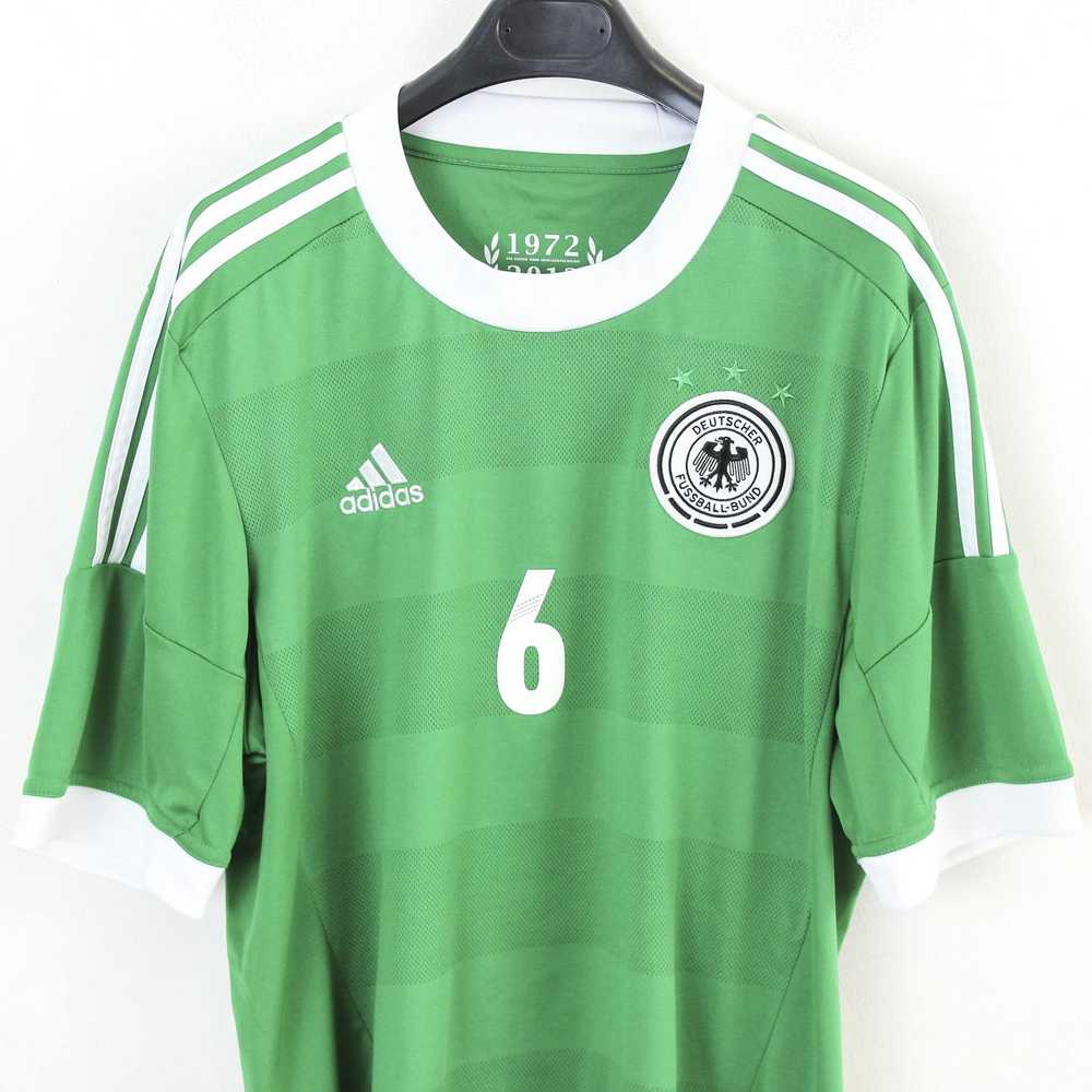 Adidas × German × Soccer Jersey Germany L Away Fo… - image 3