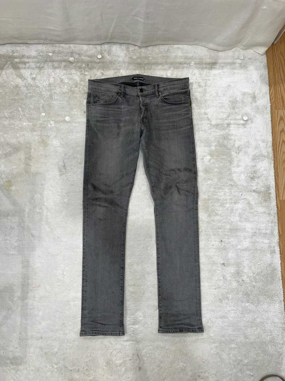 Tom Ford Tom Ford Selvedge denim jeans - image 1