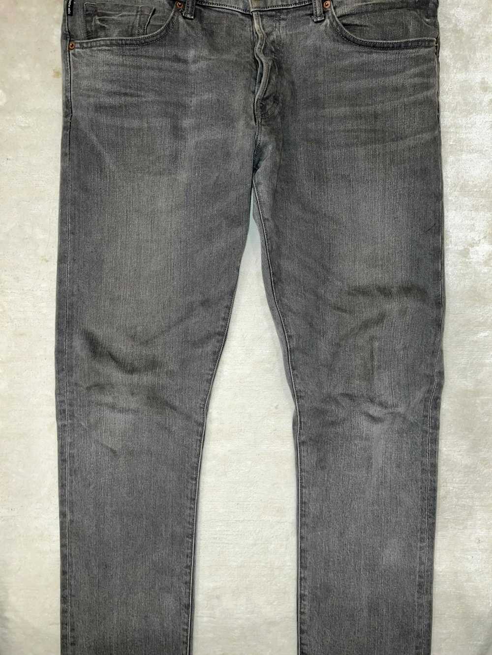 Tom Ford Tom Ford Selvedge denim jeans - image 4