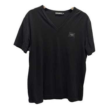 トップス Dolce & Gabbana Messi T-shirt M DOLCE & GABBANA Men's T-Shirt Lionel Messi Collaboration