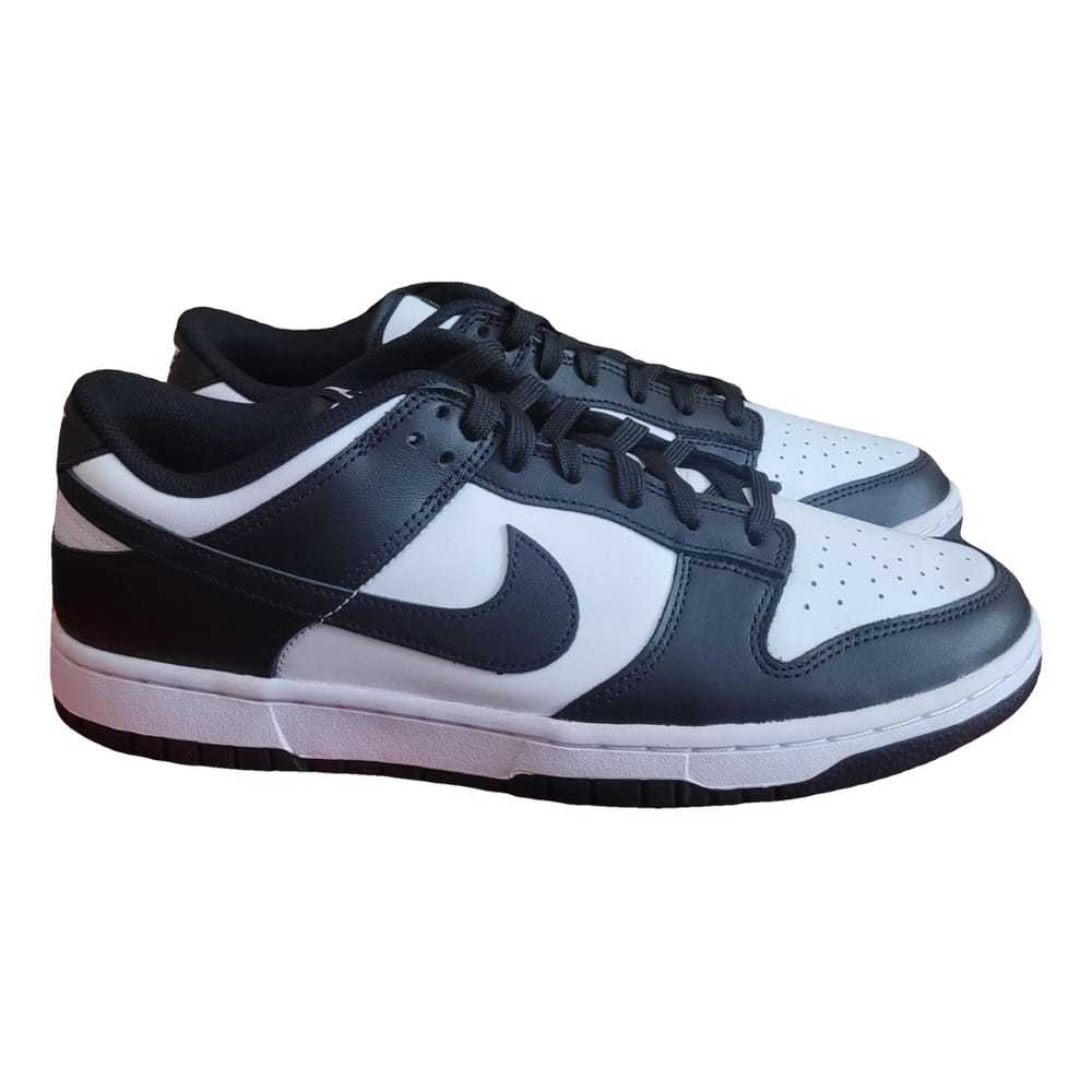 Nike Leather trainers - image 1