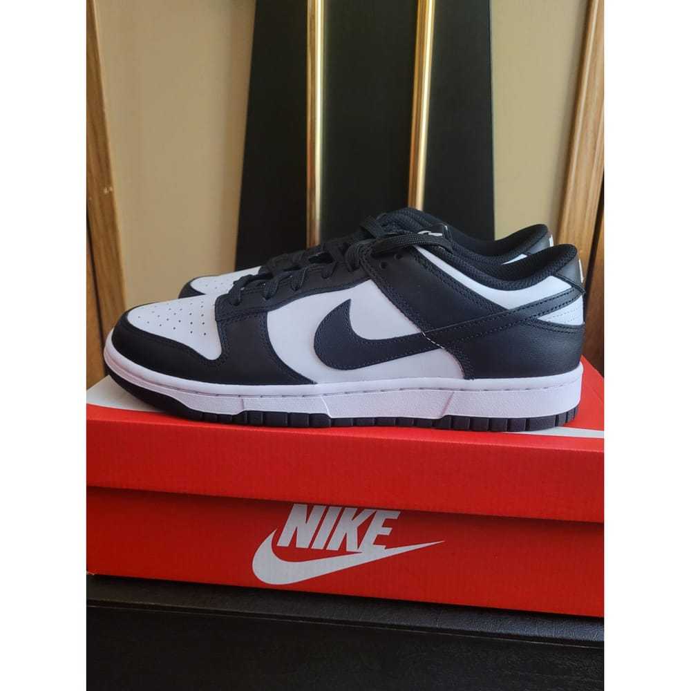 Nike Leather trainers - image 2