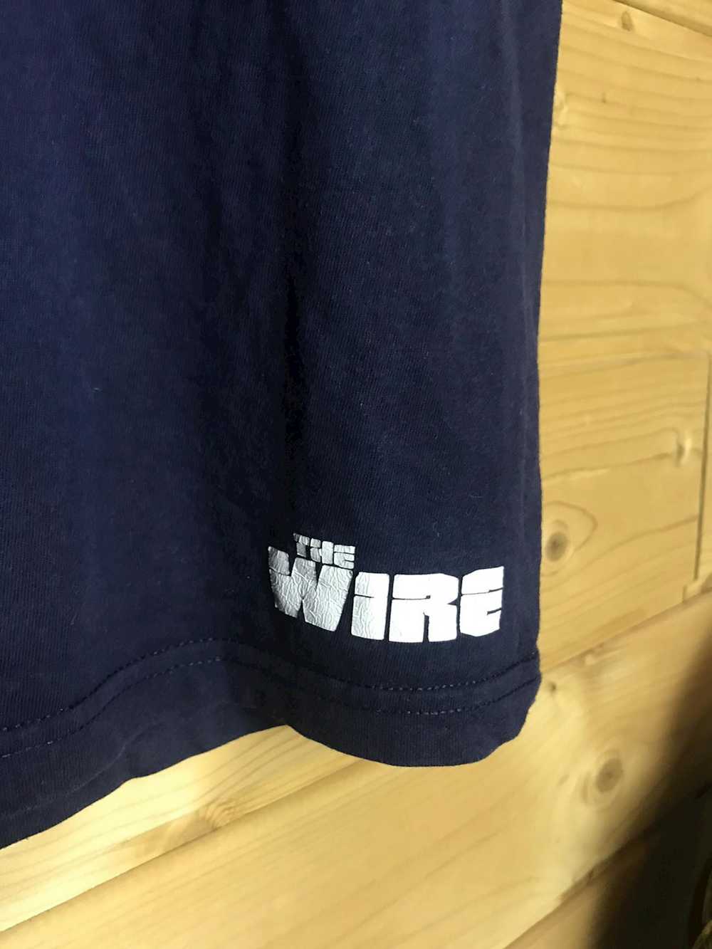 Movie × Rare × Vintage HBO The Wire Omar t-shirt - image 3