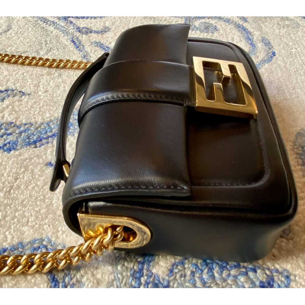 Fendi Baguette leather handbag - image 9