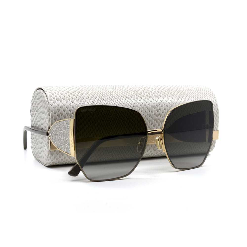 Jimmy Choo Oversized sunglasses - image 9