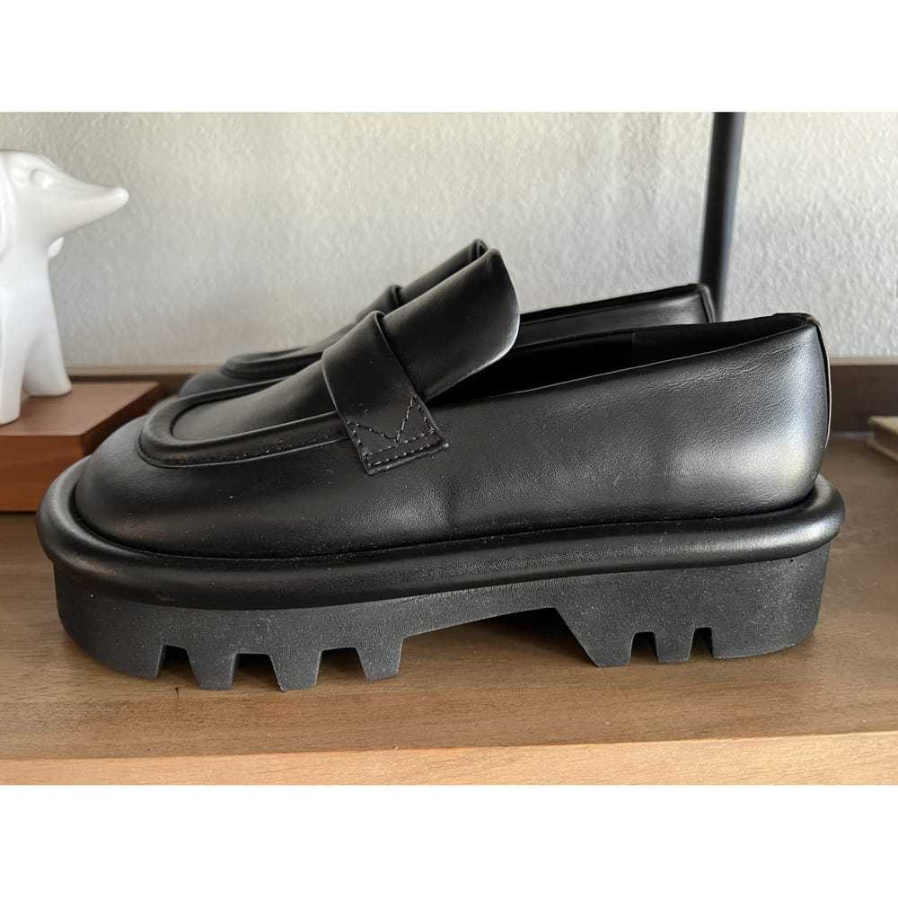 JW Anderson Leather flats - image 7