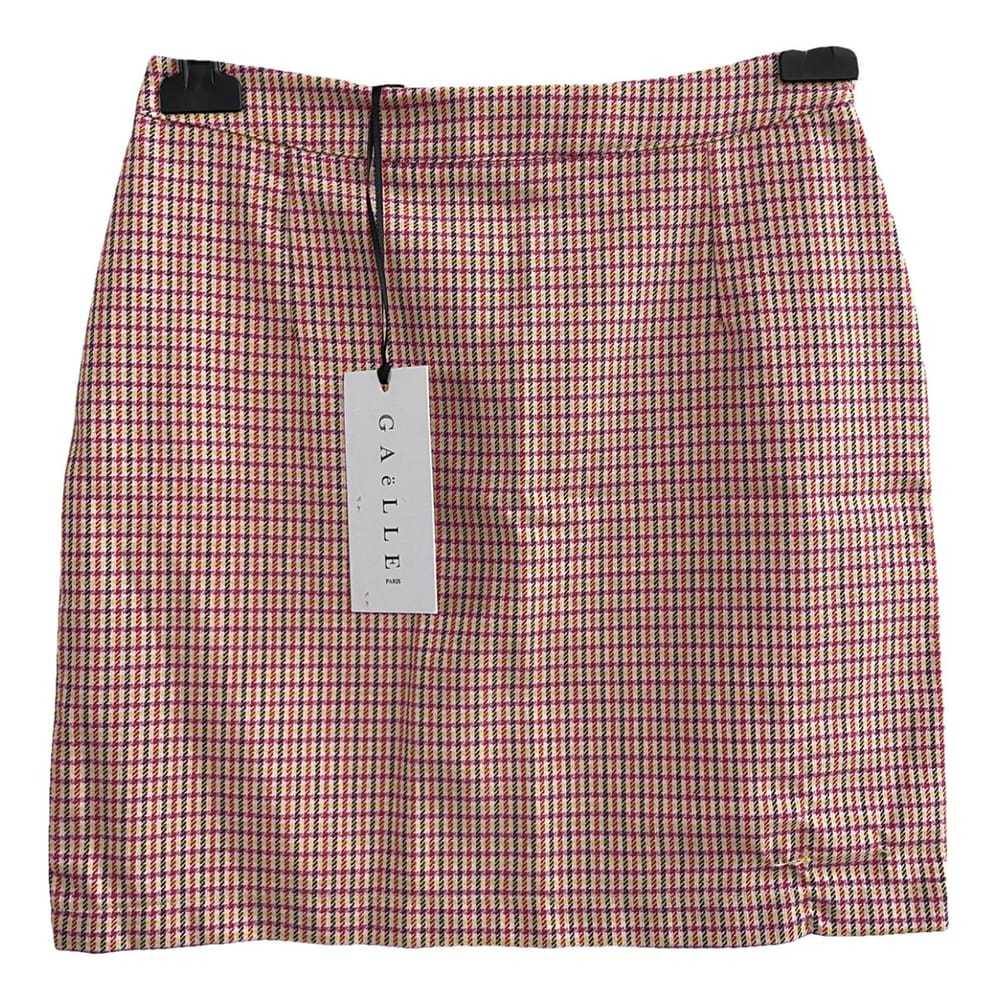 Gaelle Paris Mini skirt - image 1