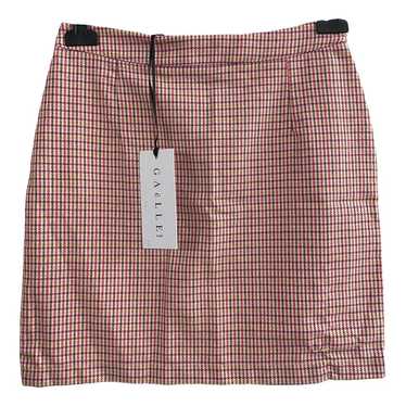 Gaelle Paris Mini skirt - image 1