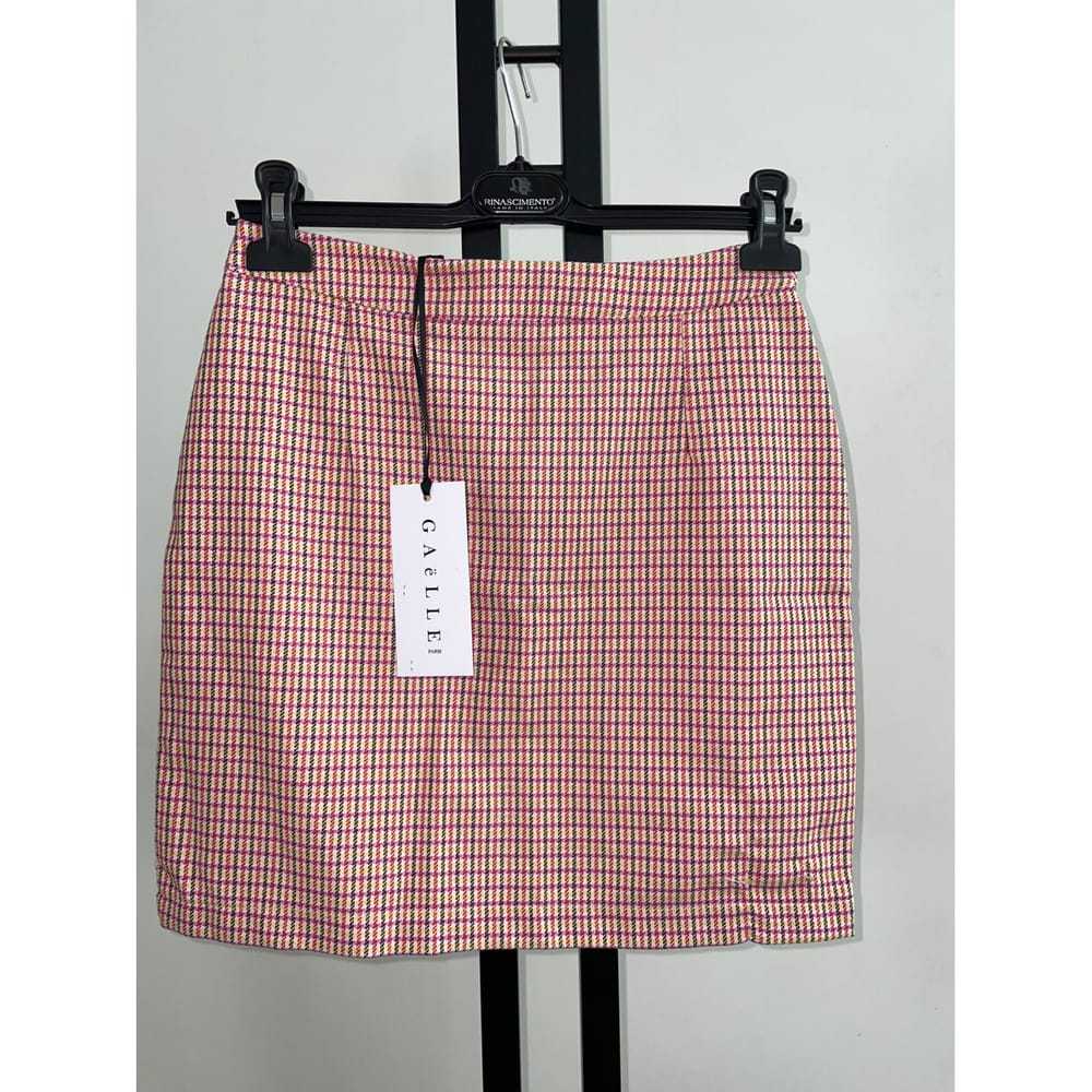 Gaelle Paris Mini skirt - image 3