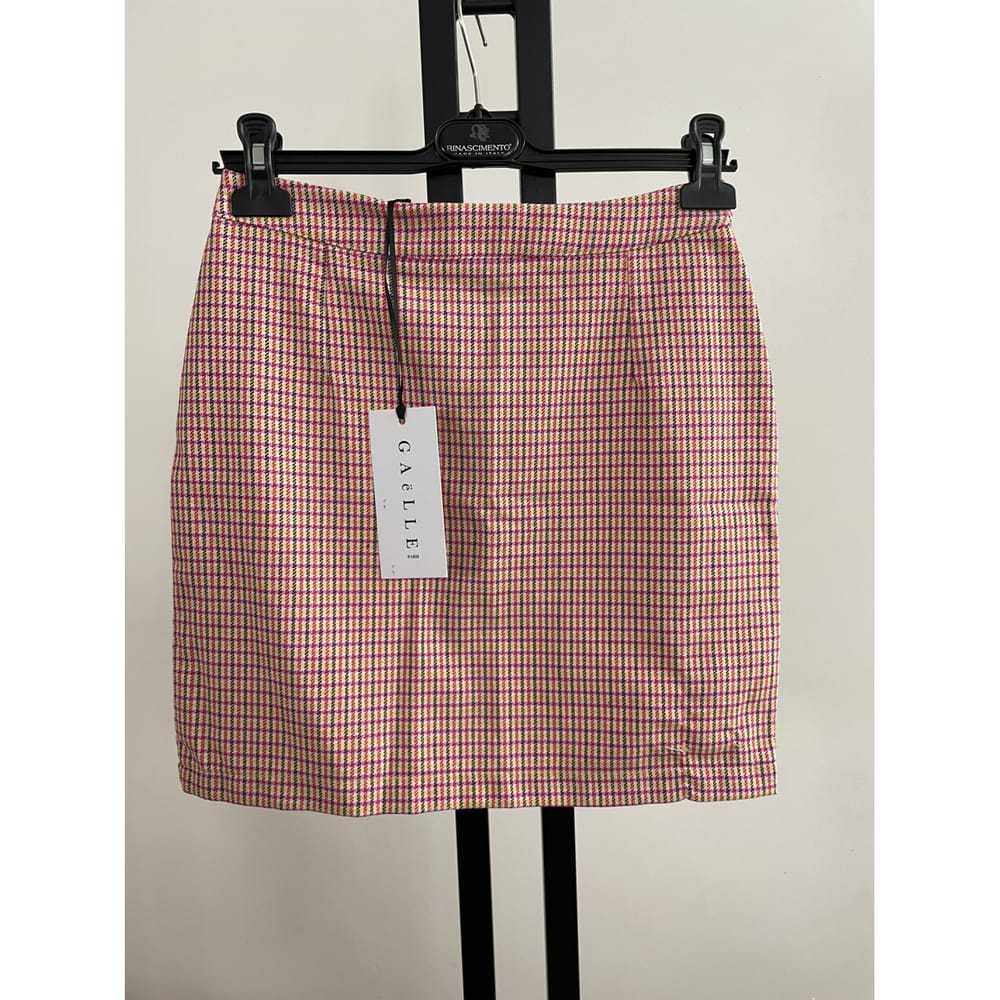 Gaelle Paris Mini skirt - image 4