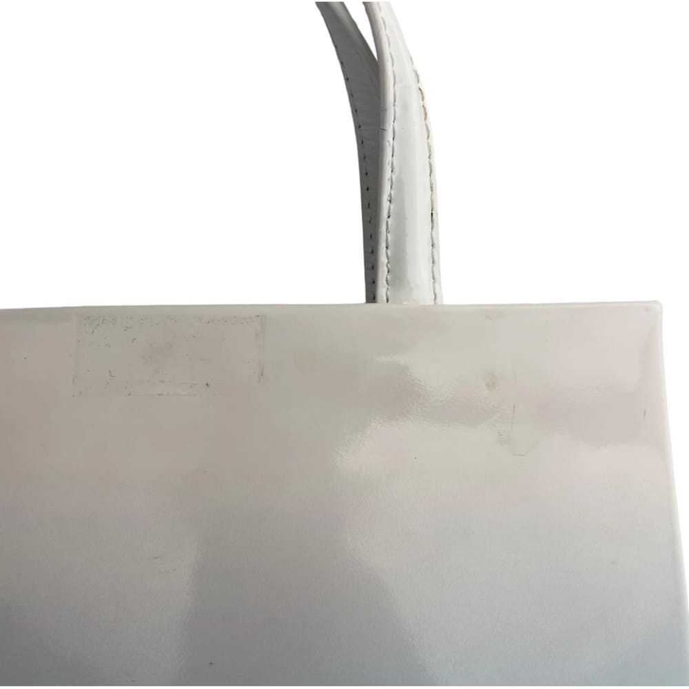 Off-White Leather crossbody bag - image 4