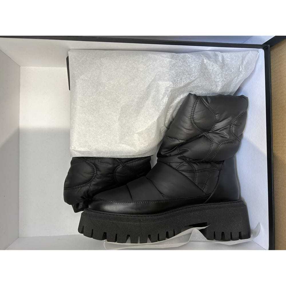 Dorothee Schumacher Leather snow boots - image 3