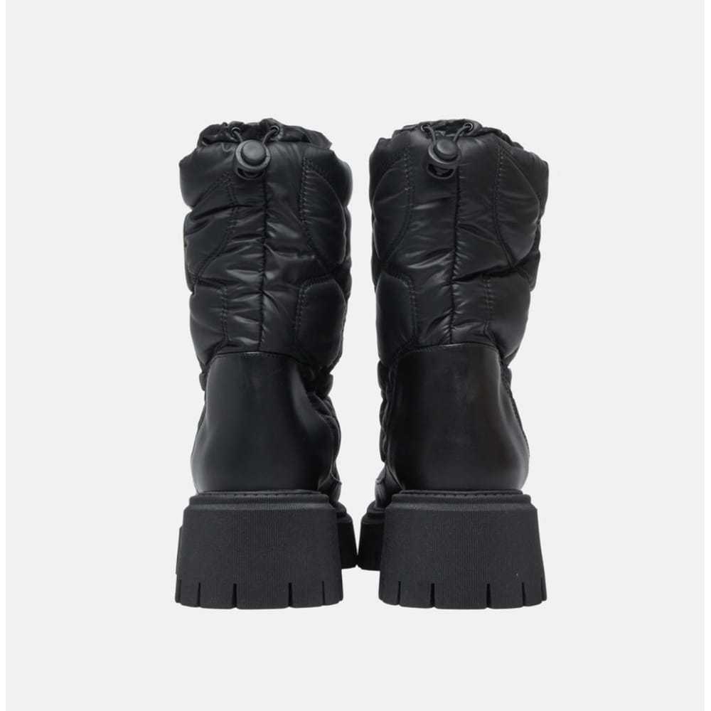 Dorothee Schumacher Leather snow boots - image 4