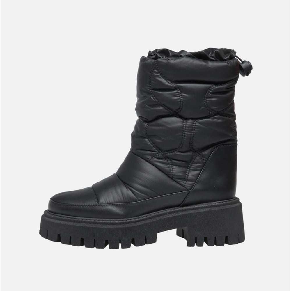 Dorothee Schumacher Leather snow boots - image 6