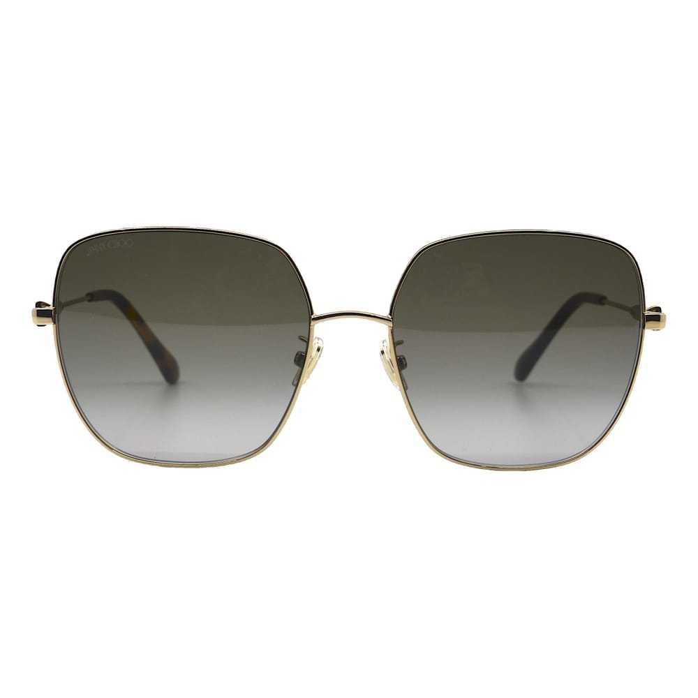 Jimmy Choo Oversized sunglasses - image 1