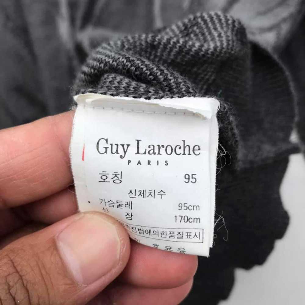 Designer × Guy Laroche × Vintage RARE‼️ Guy Laroc… - image 10