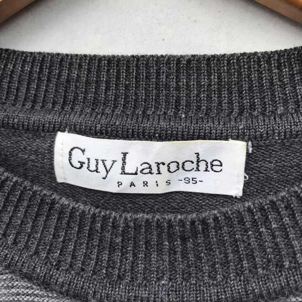 Designer × Guy Laroche × Vintage RARE‼️ Guy Laroc… - image 8