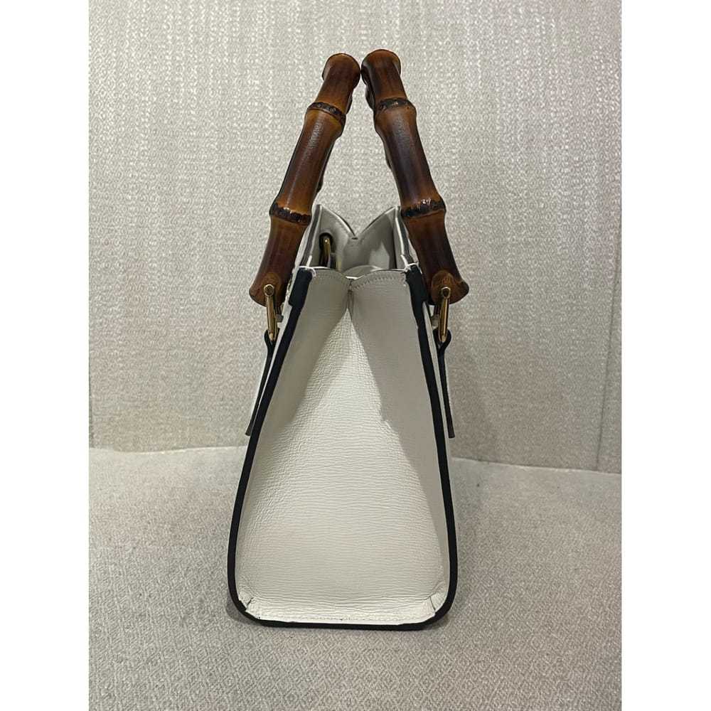 Gucci Diana leather handbag - image 6