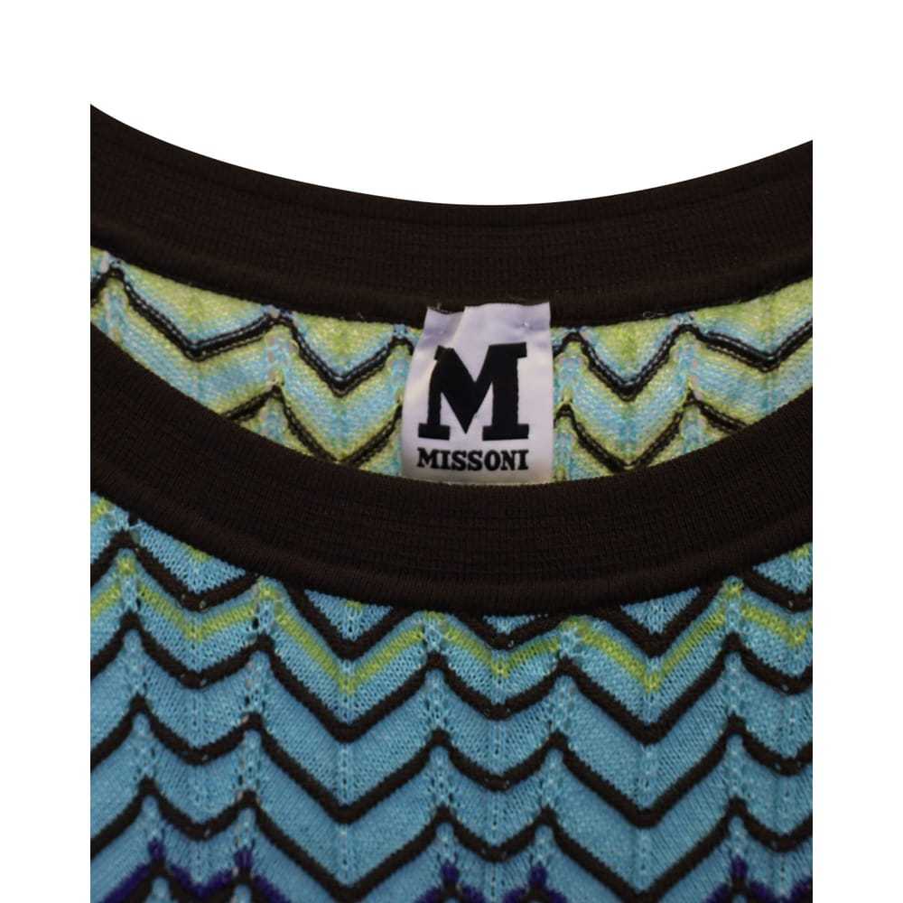 M Missoni Mid-length dress - image 3